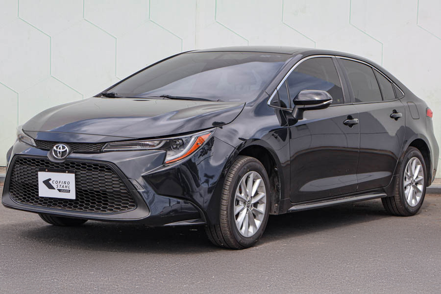 TOYOTA COROLLA 2022 - 2878